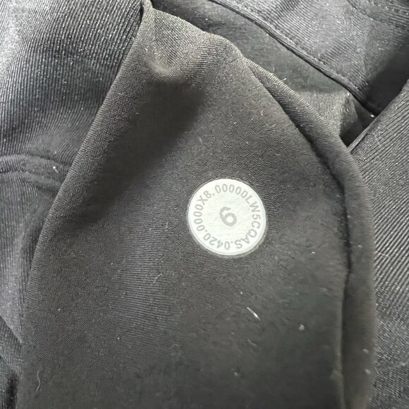 Lululemon On the Fly Jogger Sz 6 Incognito Camo Luxtreme Pockets Drawstring Pant - Picture 9 of 9